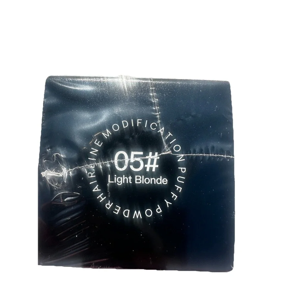 MSMEESUYA Hairline Shadow Powder 05 Light Blonde Root Touch Up Waterproof 4g‎